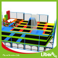 Top Verkauf Indoor Bounce Bett für Newzealand Kunde